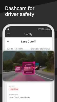 KeepTruckin android App screenshot 10